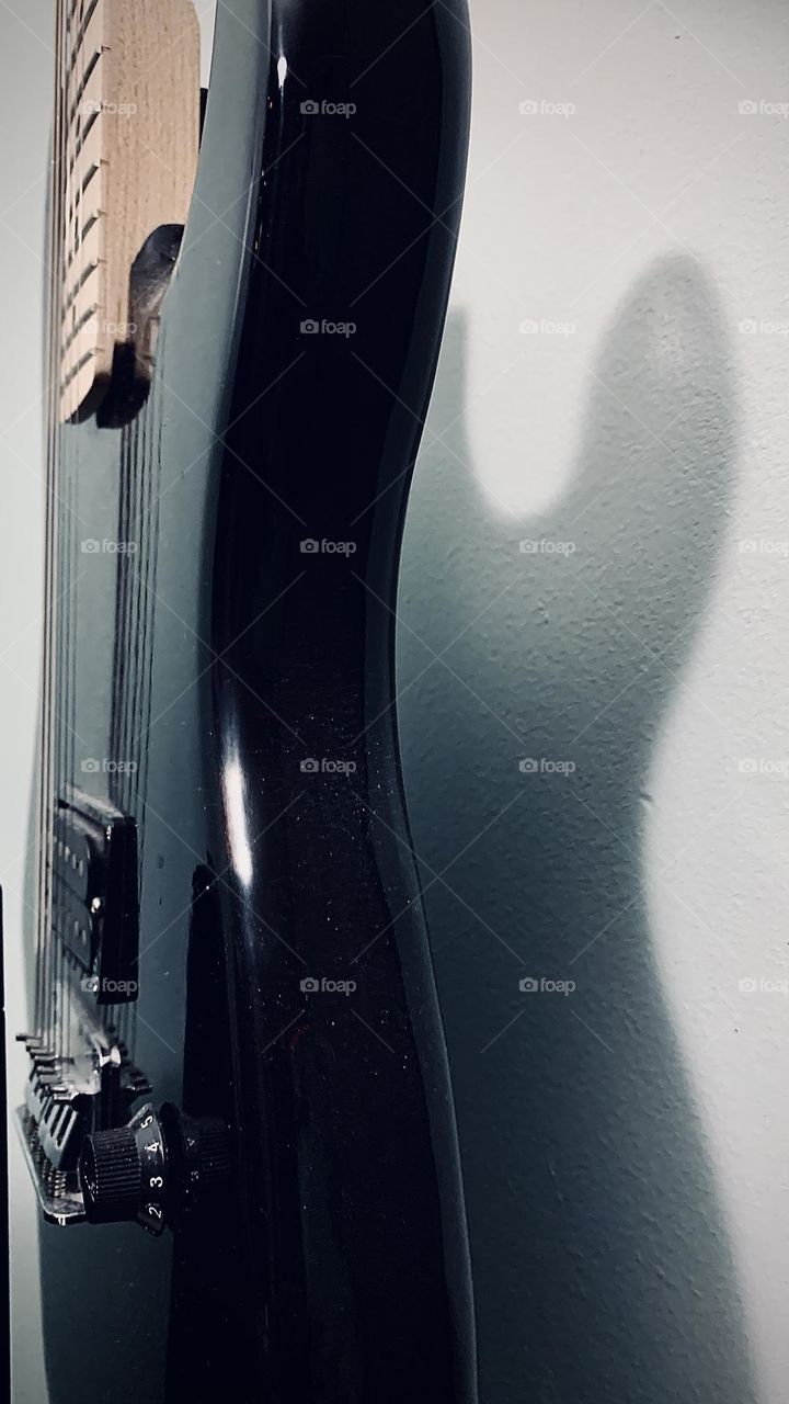 The guitar isn’t just an instrument. For some, it’s an extension of their physical being. 