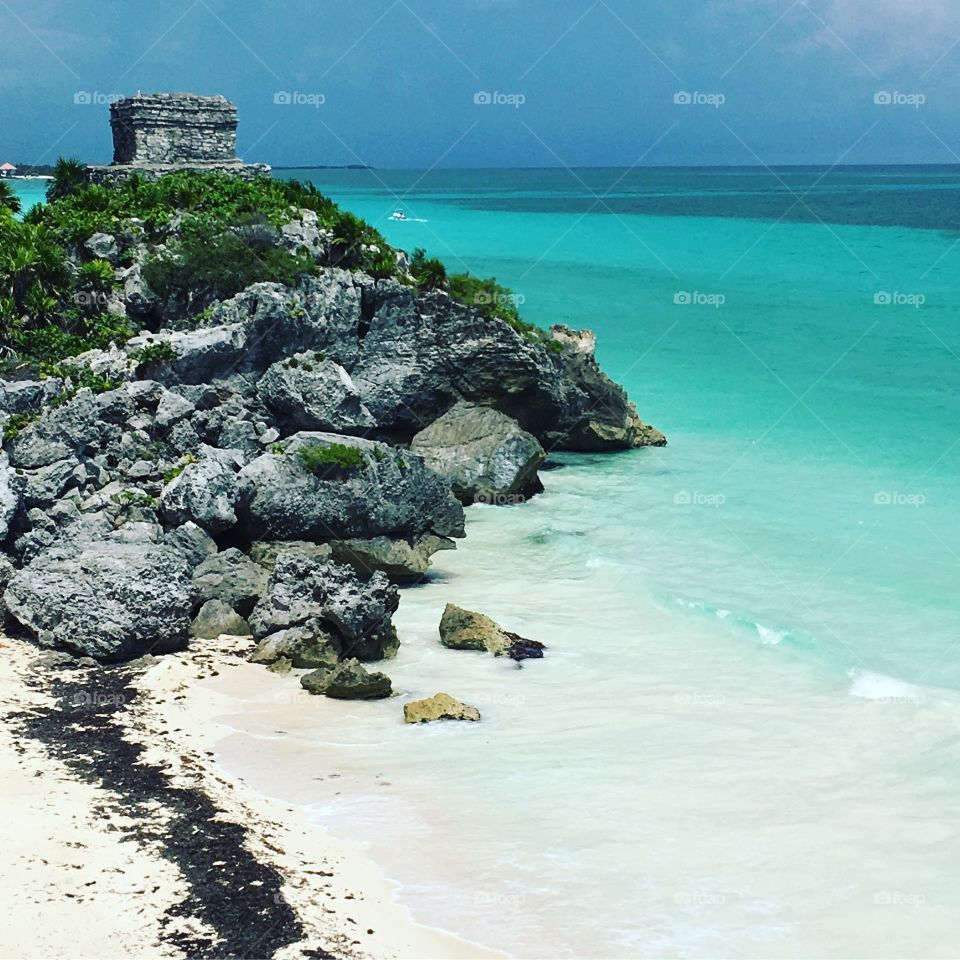 Tulum, Mexico--the most beautiful place on earth!