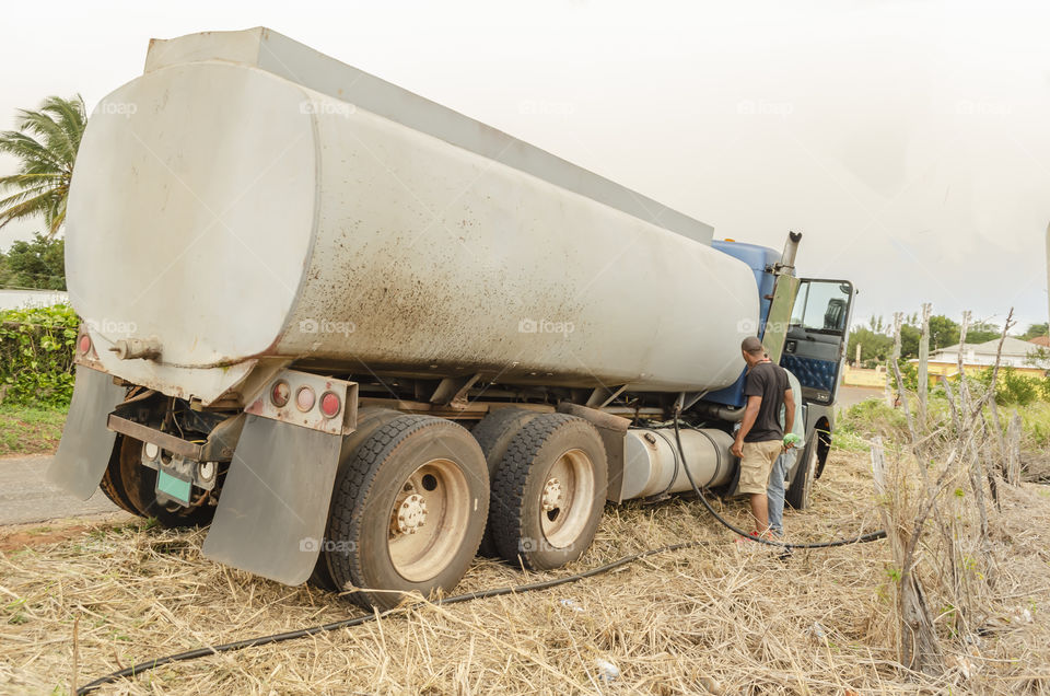 Farmer's Truck