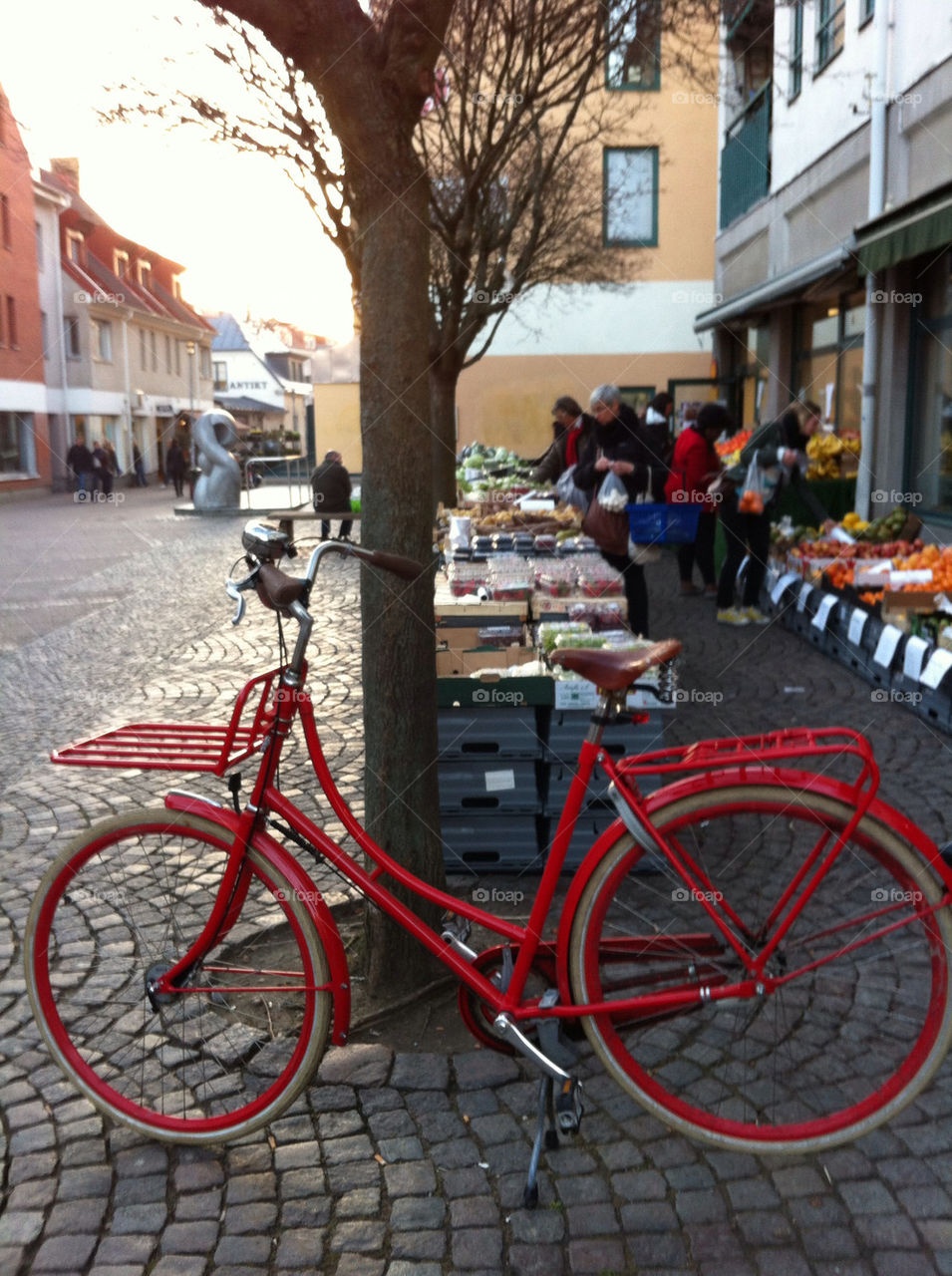 bike market lund citylife by helga