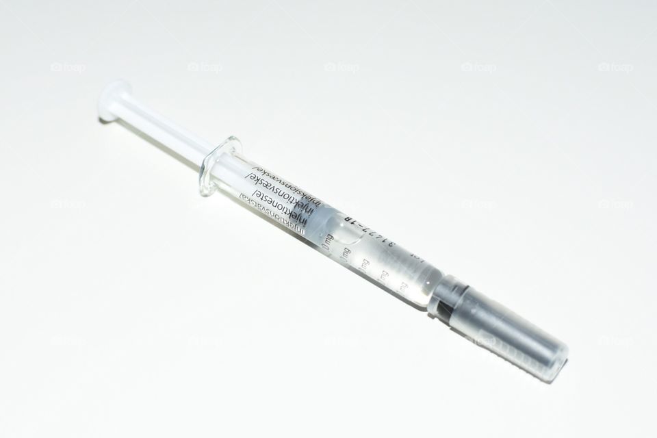 syringes