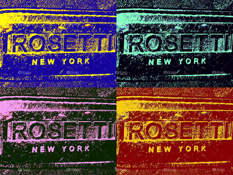 ROSETTI NEW YORK