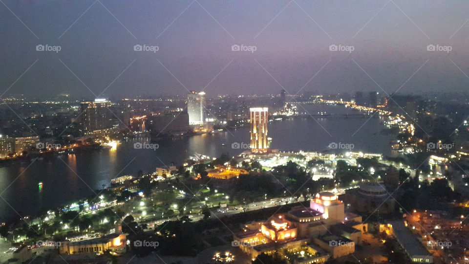 Cairo city