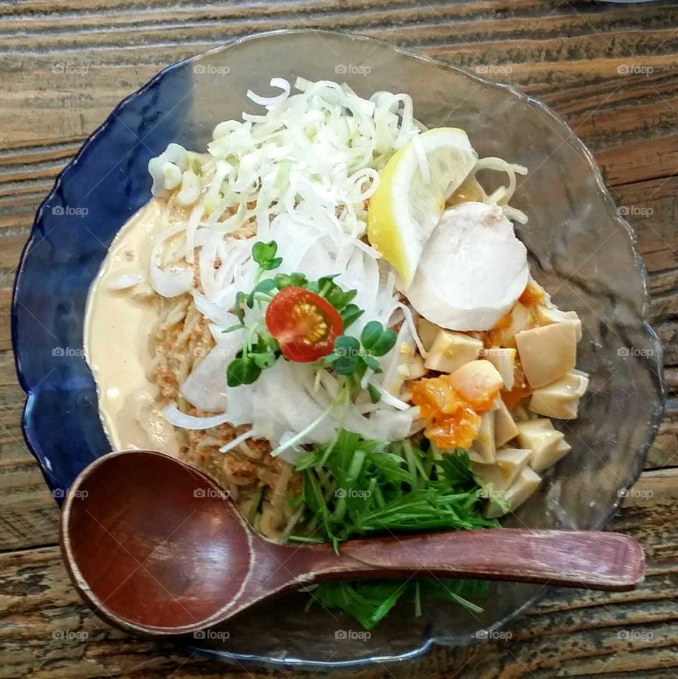 Ramen Salad