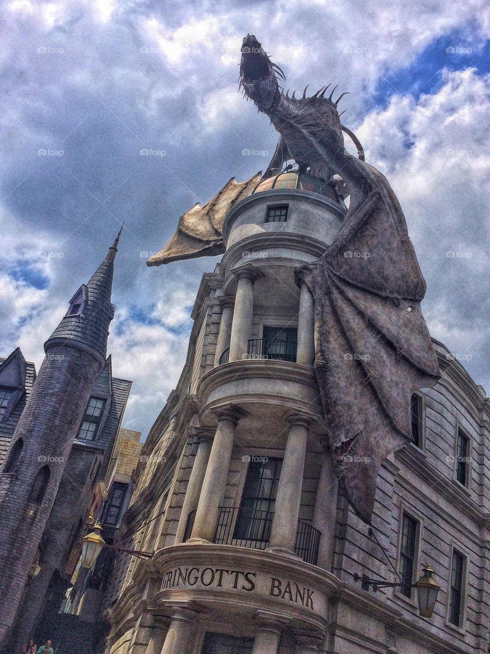 Gringotts