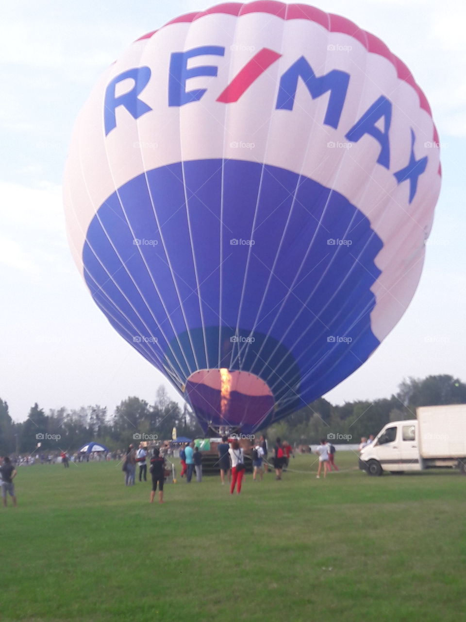 balloon festival Ferrara