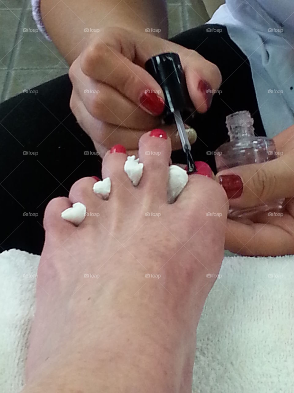 pedicure