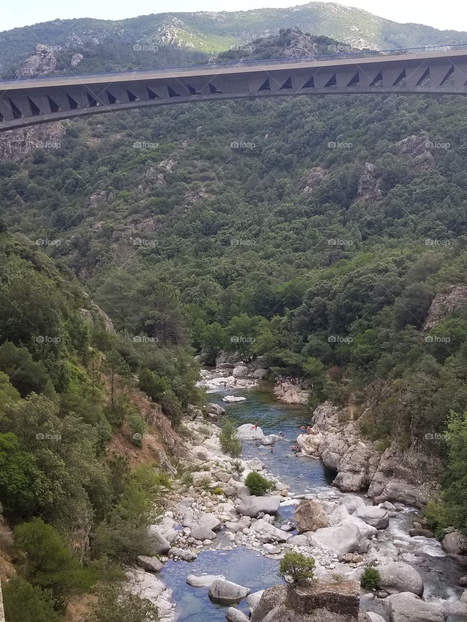 Corsican Canyon