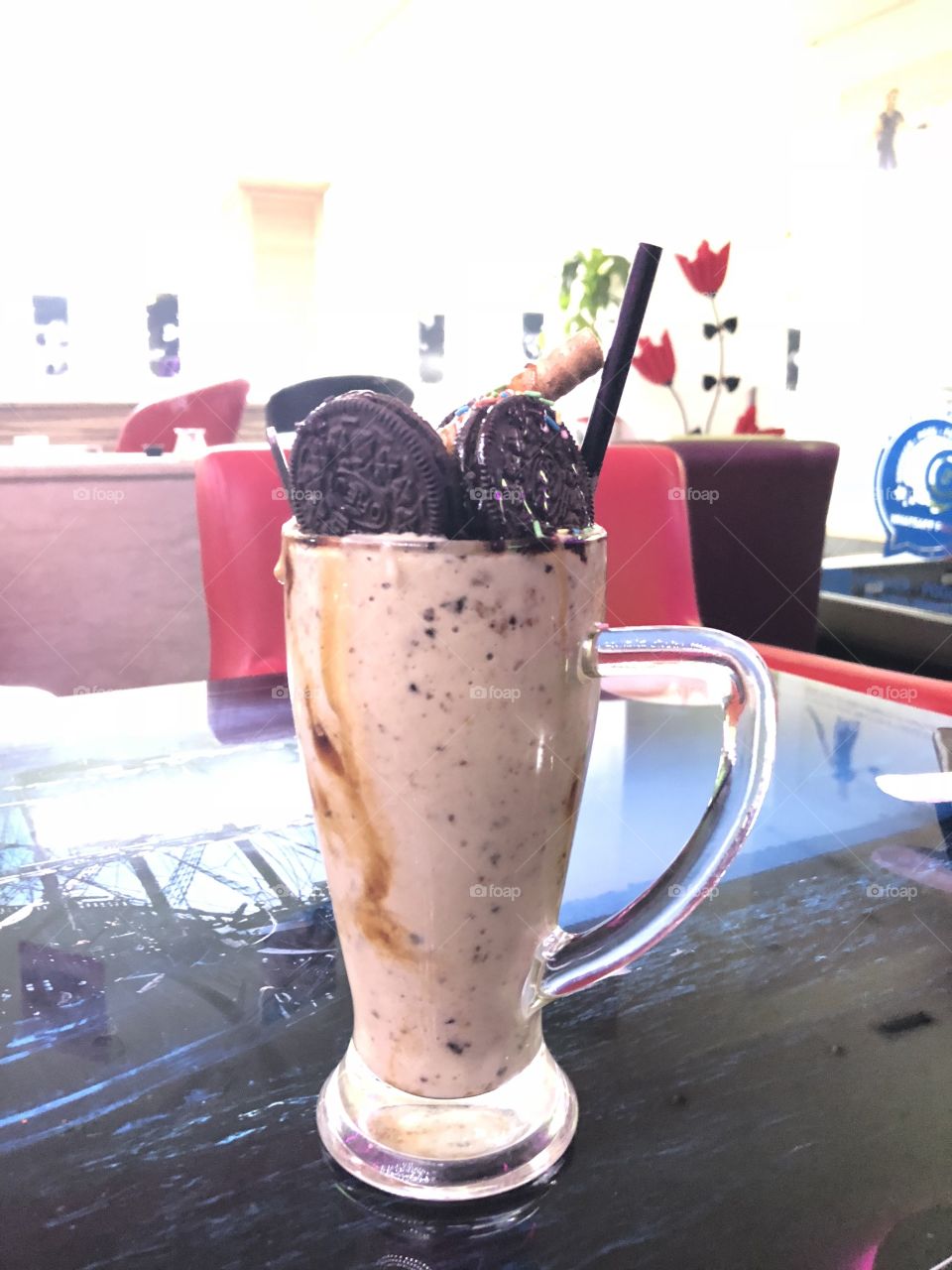 Oreo juice 