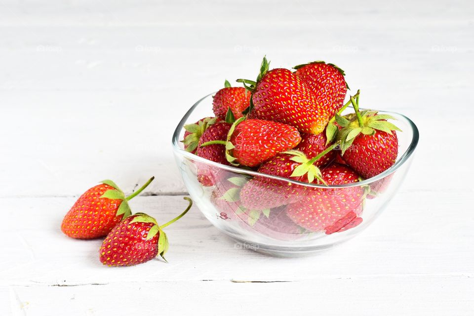 Strawberries 