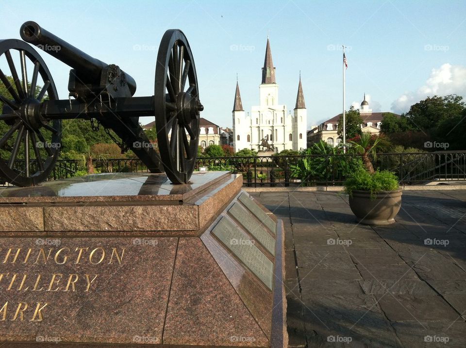 Jackson Square