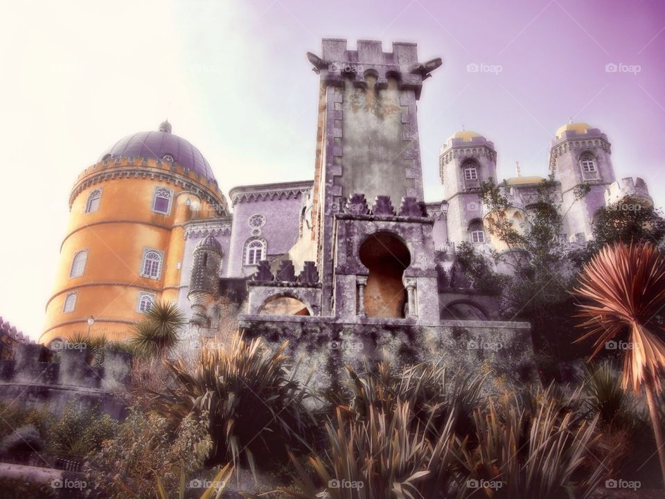 Palacio da Pena