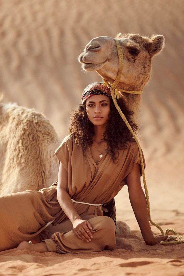 desert marocaine