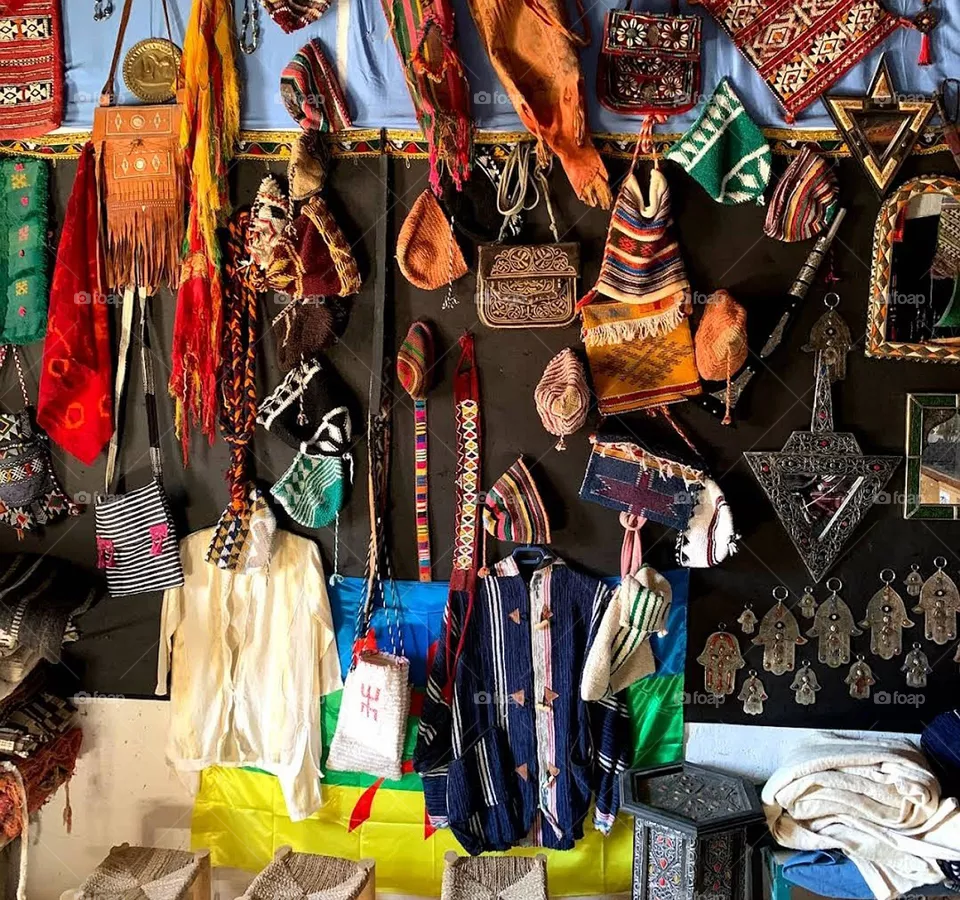 bazar amazigh