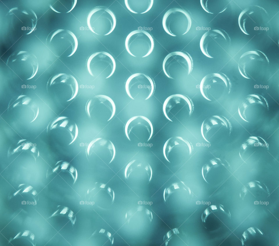 Abstract bubbles