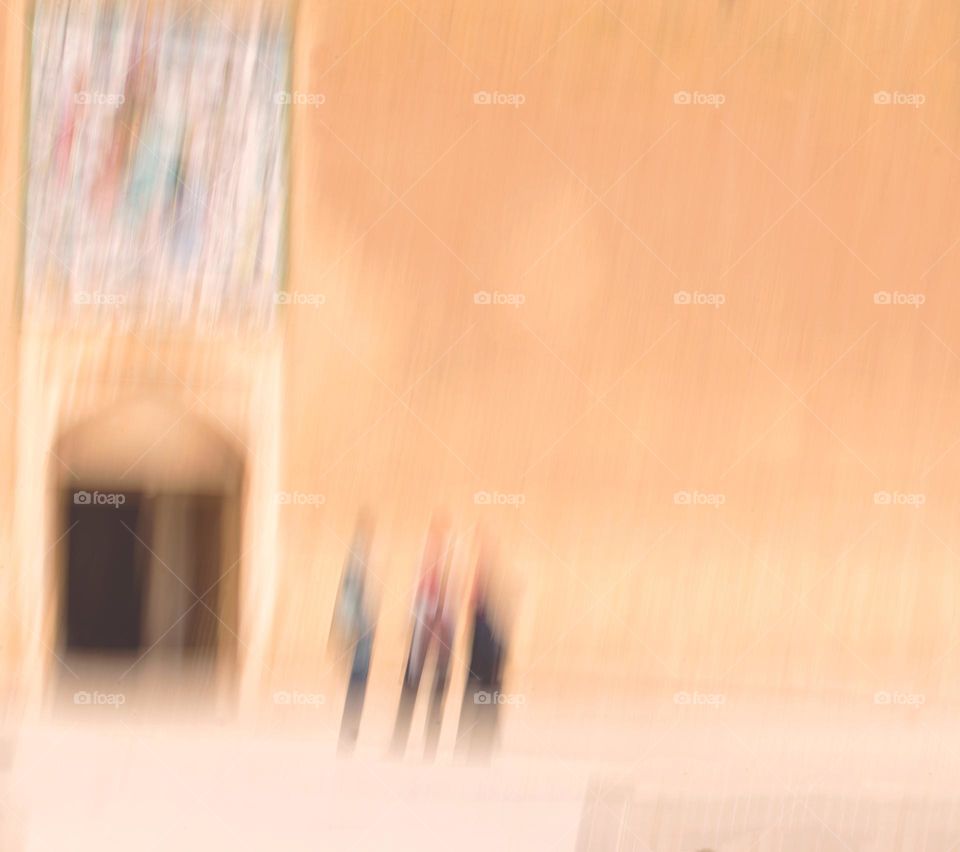 Human planning photography