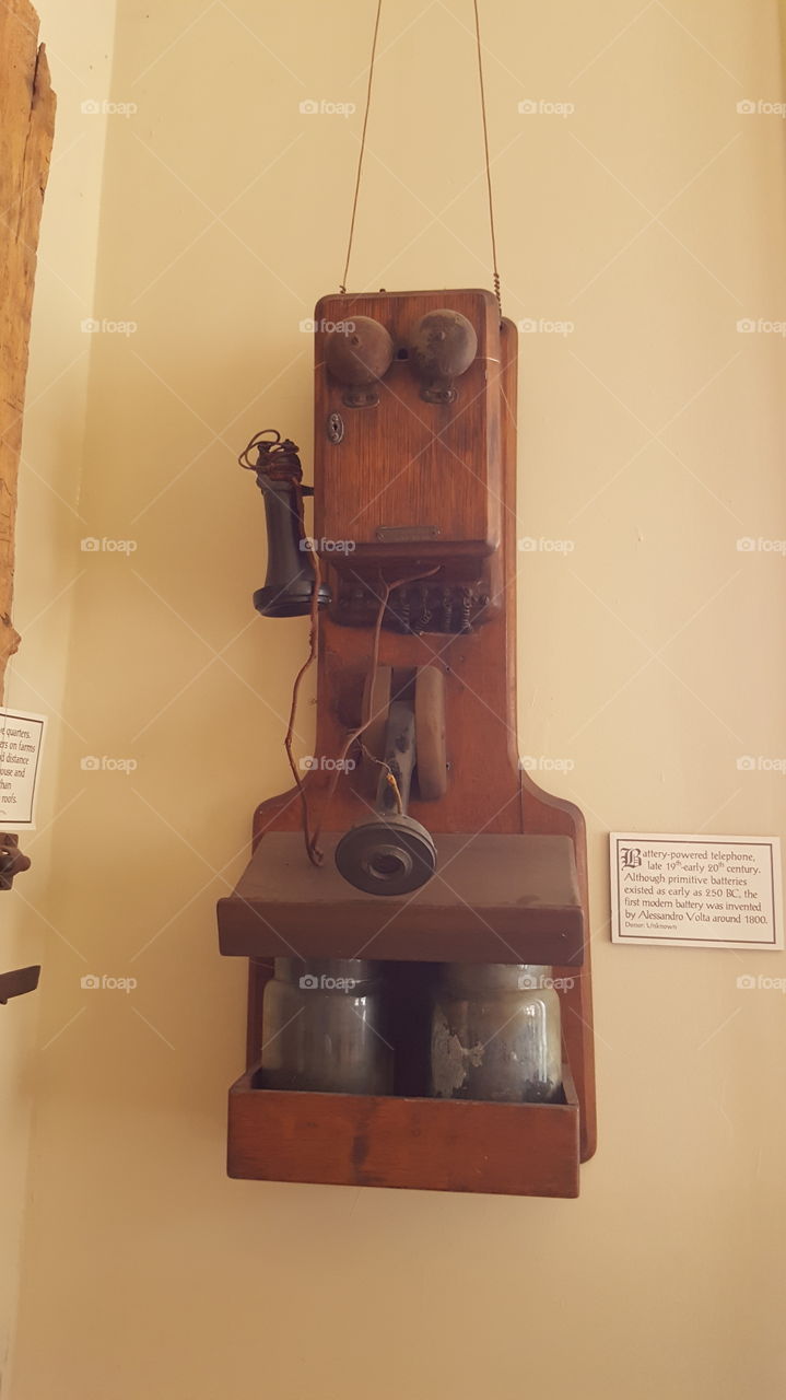 telephone