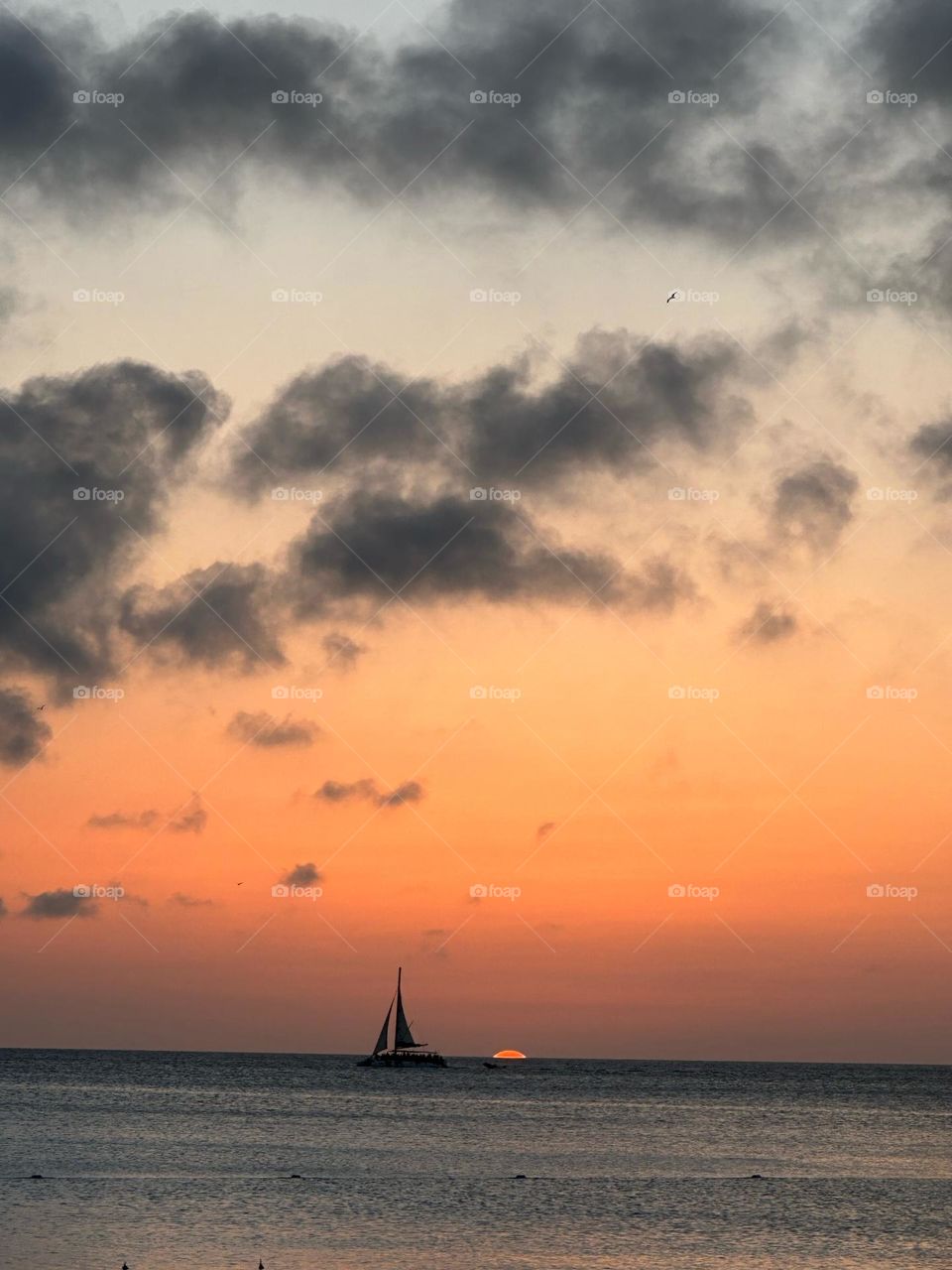 Atardeceres que enamoran 