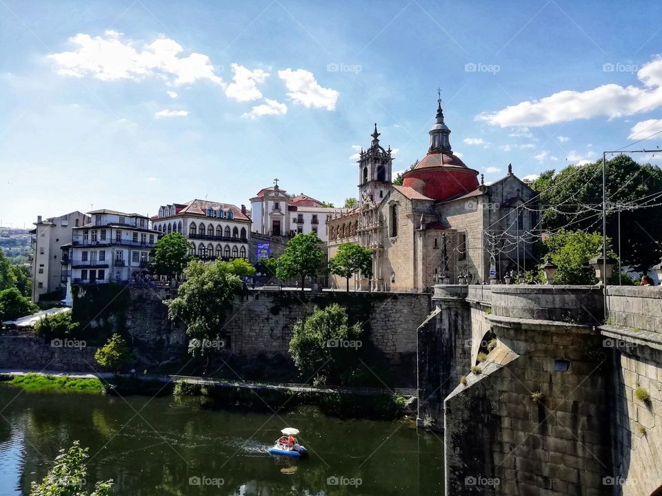 Amarante, Portugal