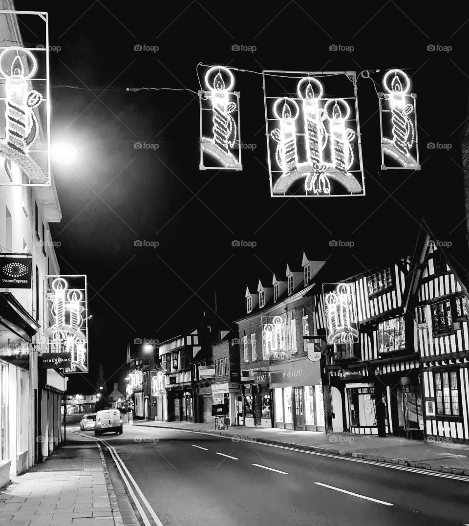 Shakespeare town.🌍🌃📖✒