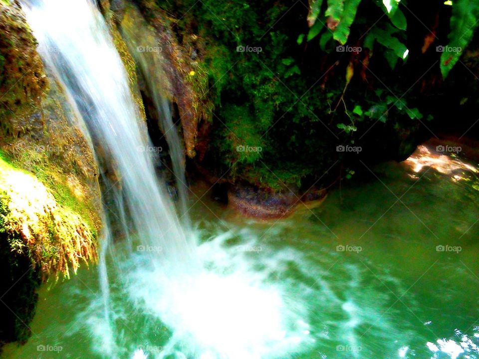 Krushuna Waterfalls