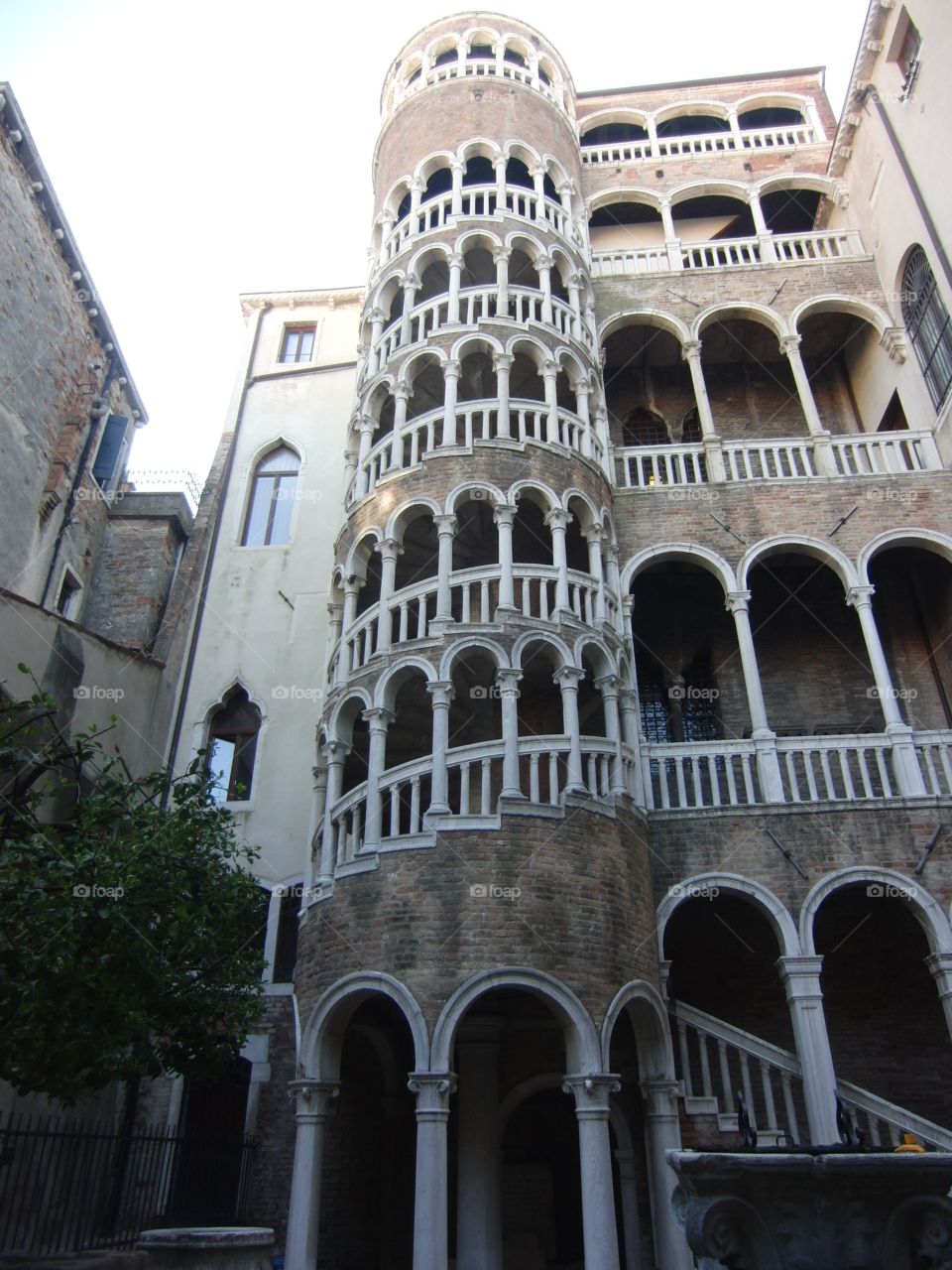 La Scala del Bovolo