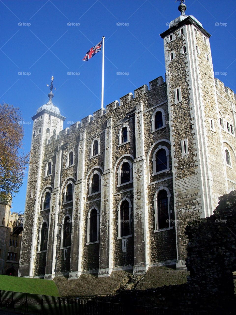 The White Tower