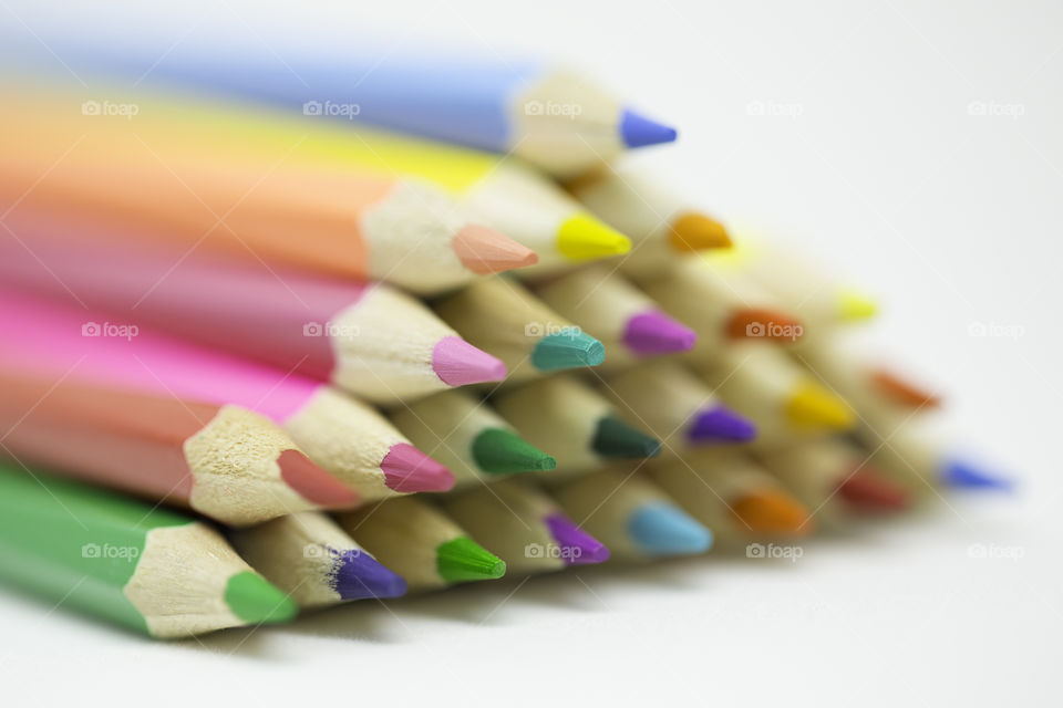 Colored Pencils