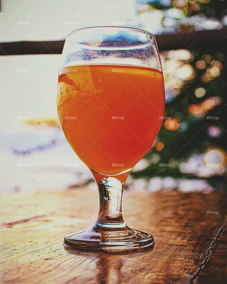 Relaxing at the beach of the tropical country philippines