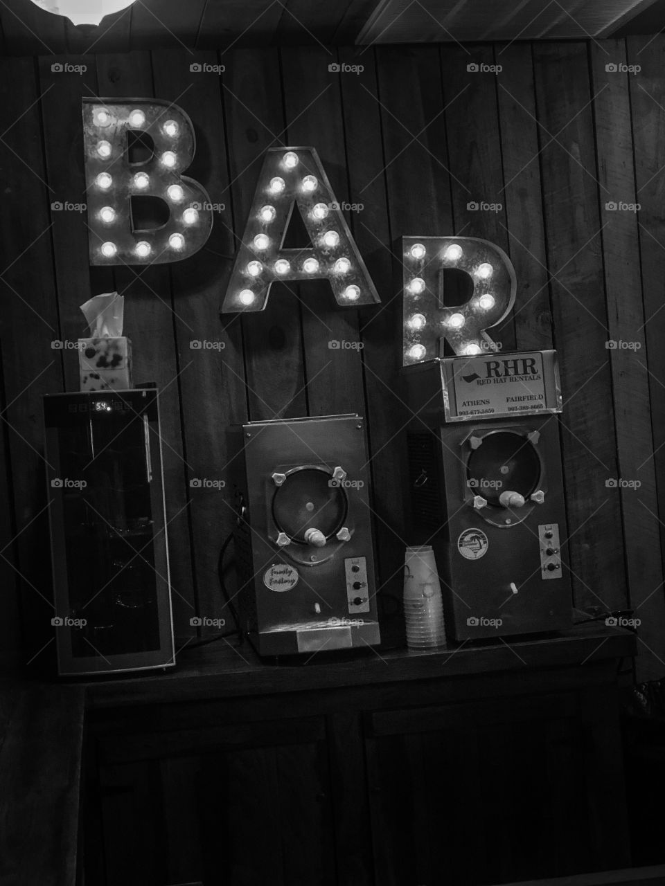 Just A Bar