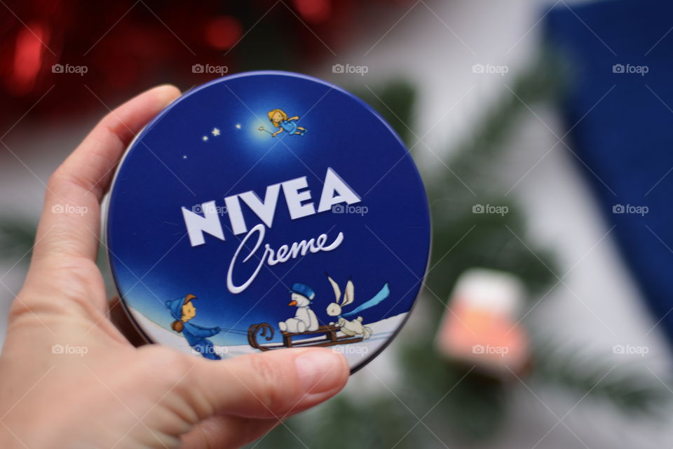 nivea gift