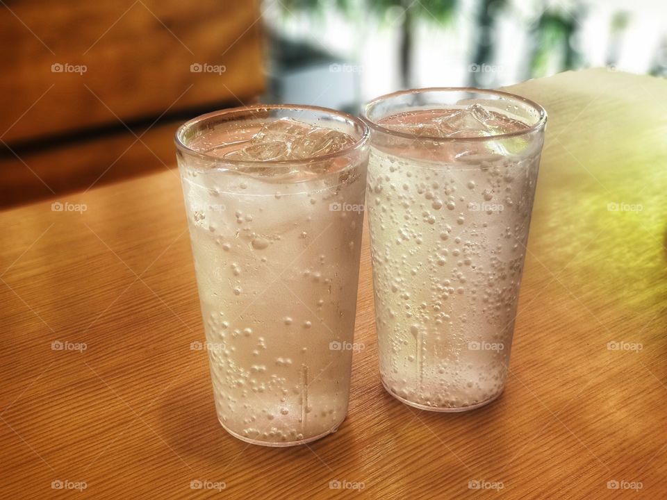 cool drinks for thirsty