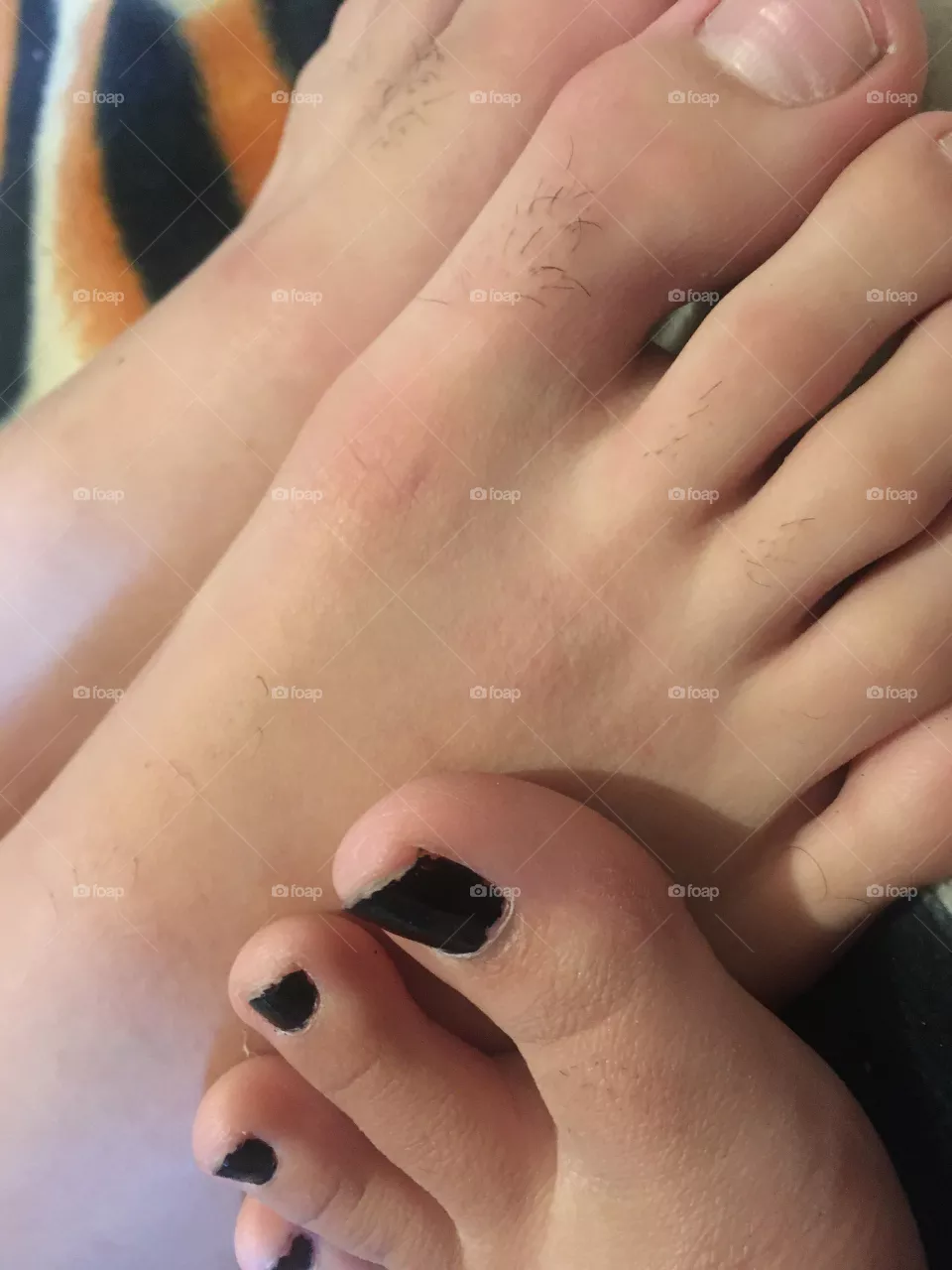 🦶🏻