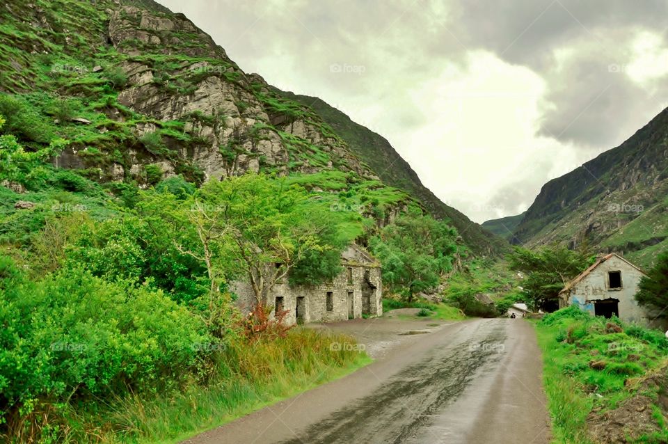 Strolling through the Gap