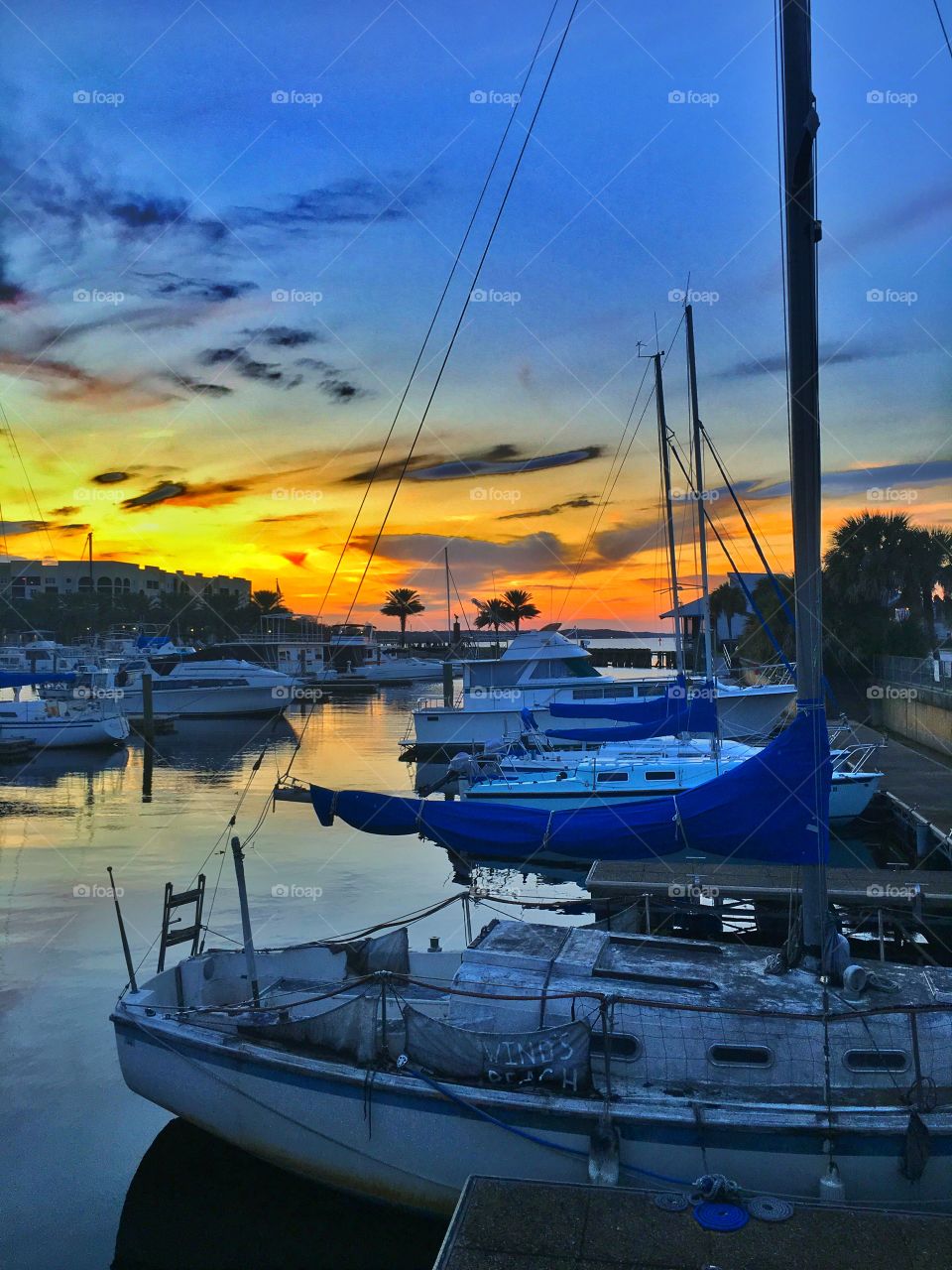 Water, Sea, No Person, Travel, Yacht