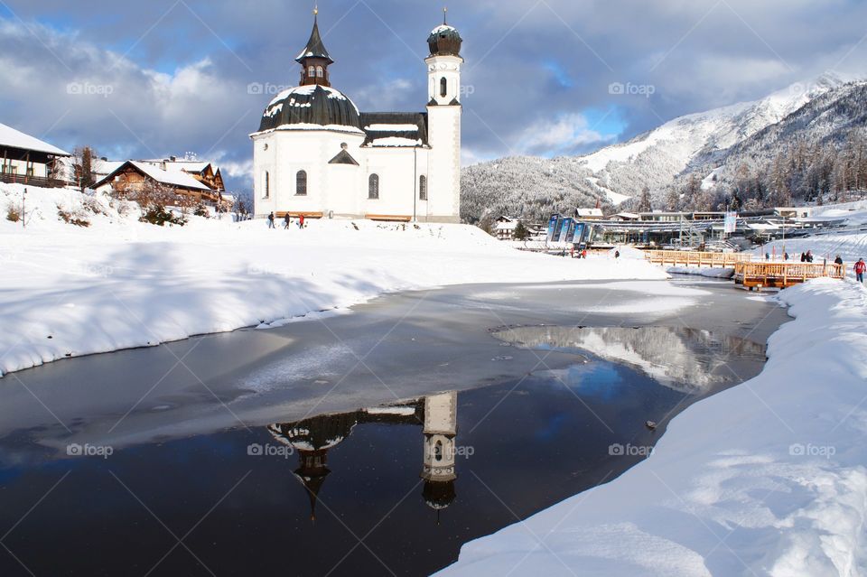 Winterlandschaft