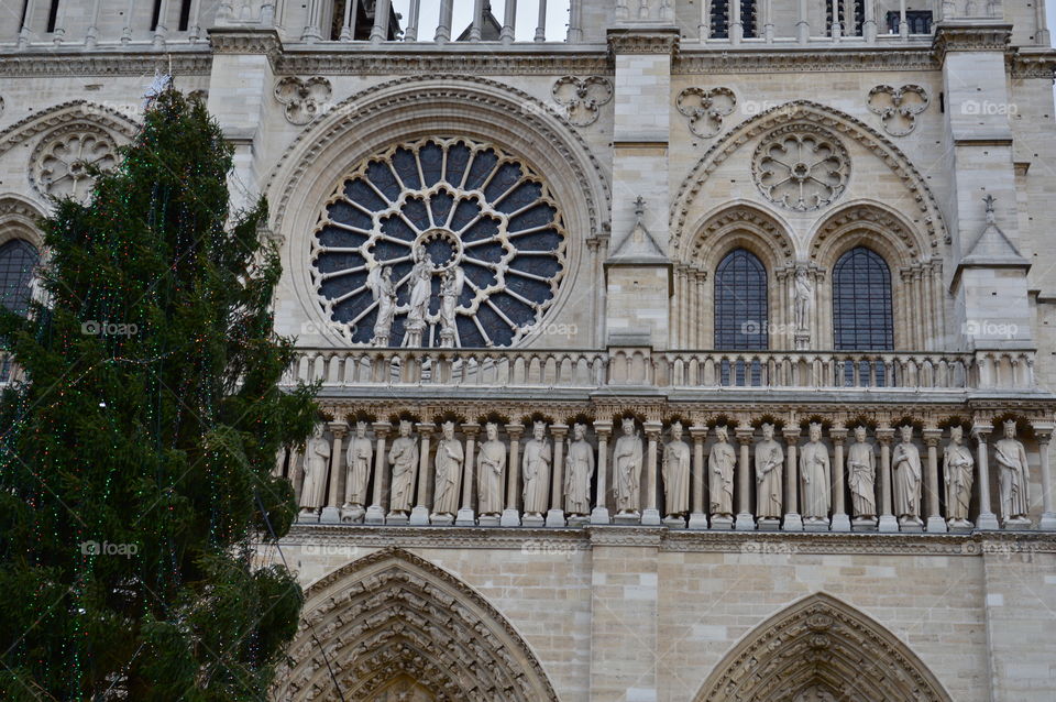 Notre Dame de Paris