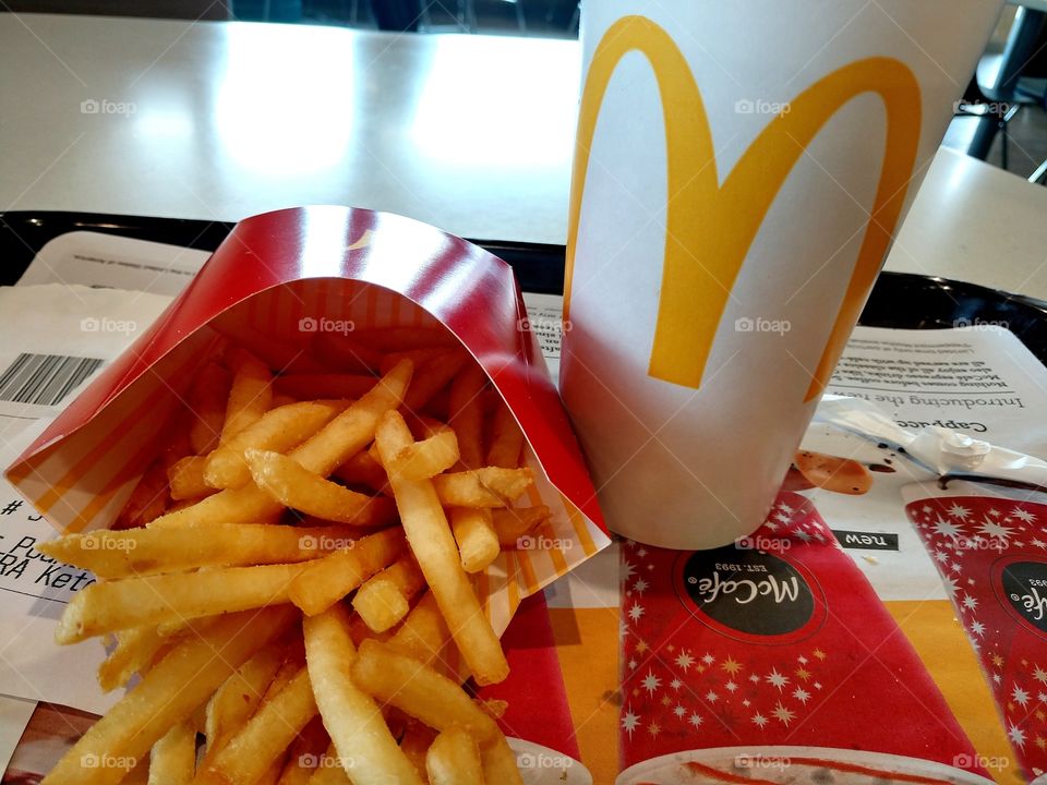 My favorite burger place