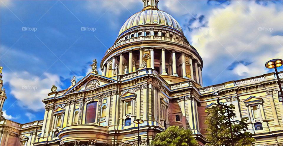 St Paul's Cathedral
