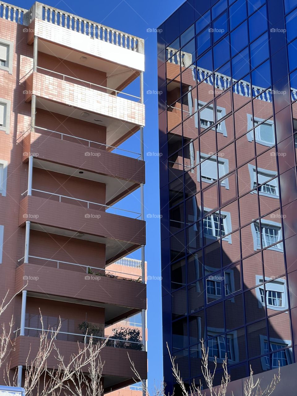 Building to building 