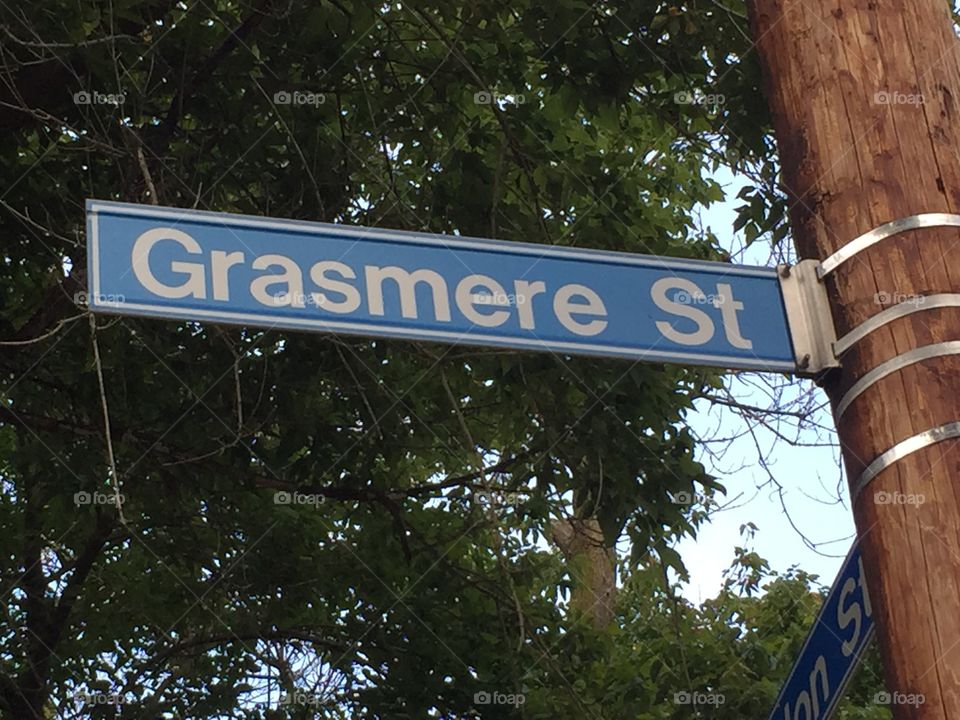 Grasmere St
