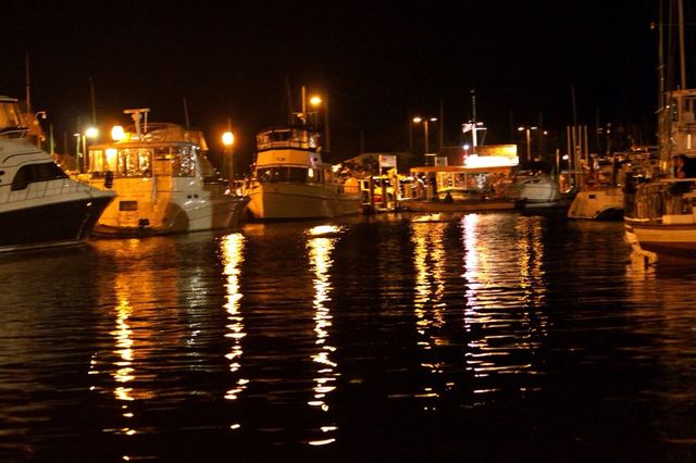 Pier in Maryland
