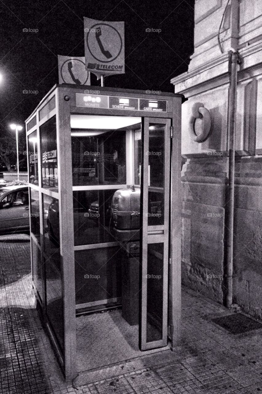 Phone Booth