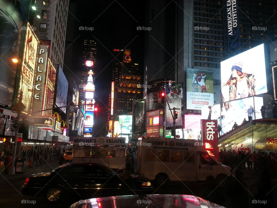 Times square