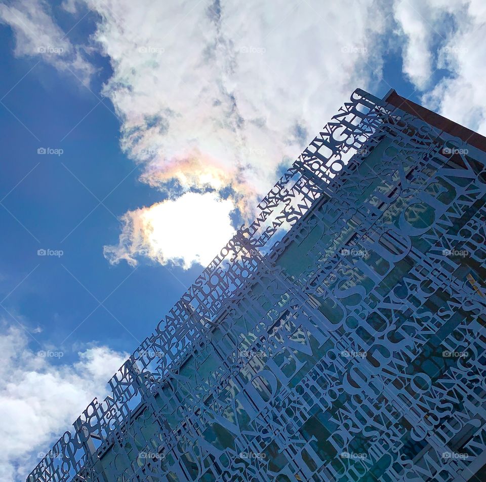 College of Arts and Sciences building at Valparaiso University—taken in Valparaiso, Indiana 