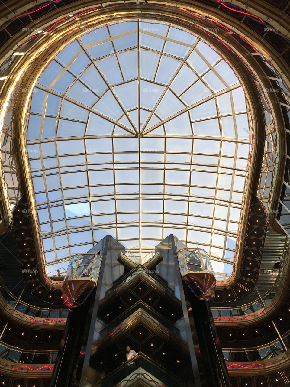 Things are looking up!