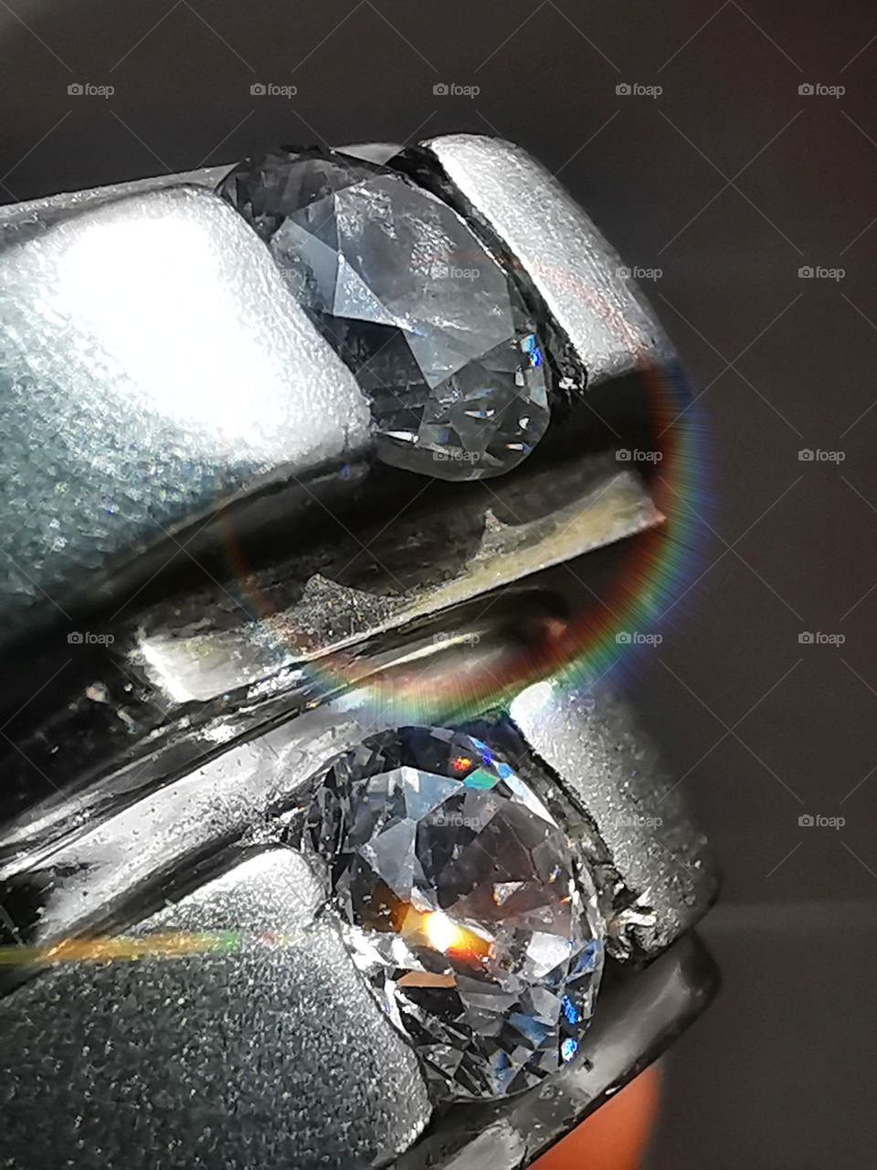 Diamond Wedding ring