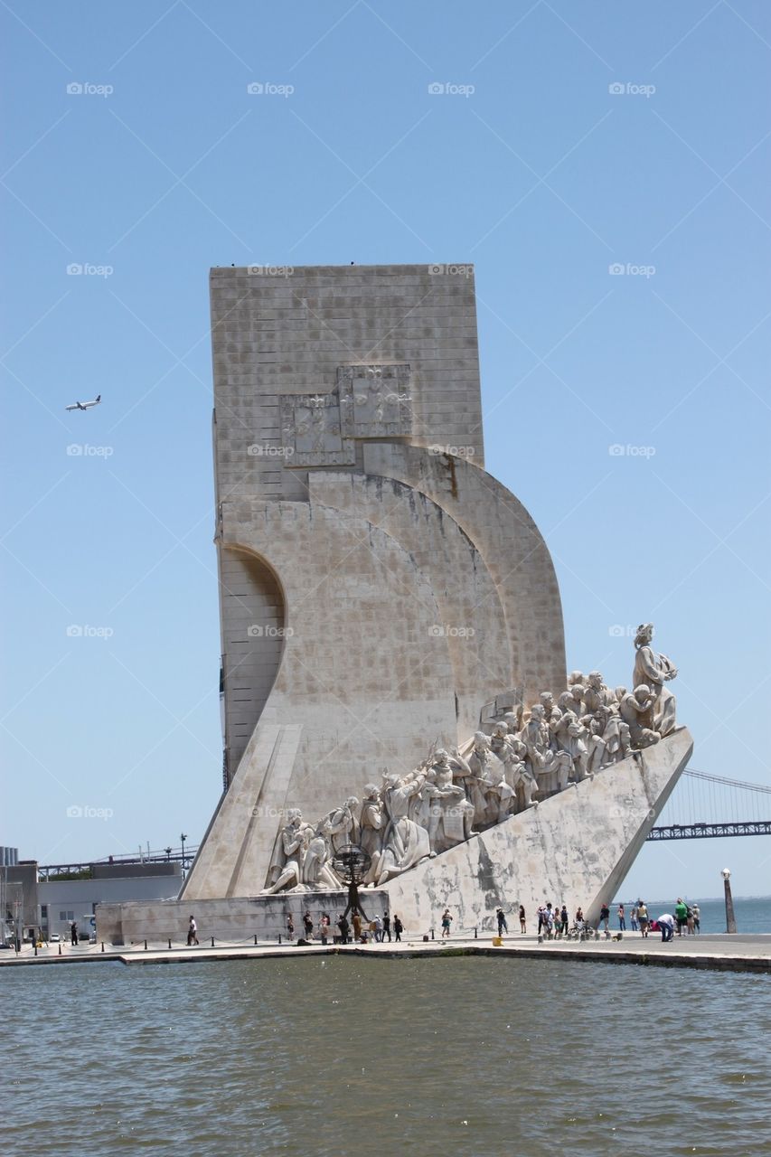 Monument to the discoveries 