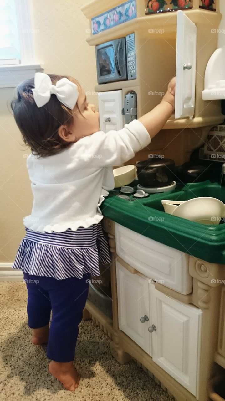 kitchen fun