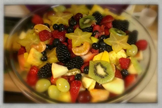 Epic Fruit Salad!